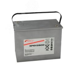 Аккумулятор 6В 195Ач Sprinter NAXP062800HP0FA