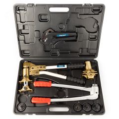 Комплект инструментов для монтажа аксиальных фитингов 16-32 PRO AQUA AXTOOL-1632