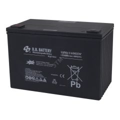 Аккумулятор 12В 100Ач B.B.Battery UPS 12400XW B3