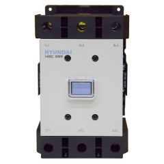 Магнитный контактор HGC265 22NS F220 265А 147 кВт при АС3 (380-440В) кат. 100-240В АC 110-220 DC 2НО+2НЗ Hyundai 13.01.01.000481