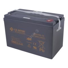 Аккумулятор 12В 100Ач B.B.Battery BPS 100-12