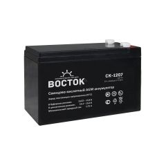 Аккумулятор CK 12В 250Ач Восток СК 12250