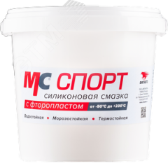 Смазка силиконовая МС СПОРТ, 9кг ведро ВМПАВТО 2206