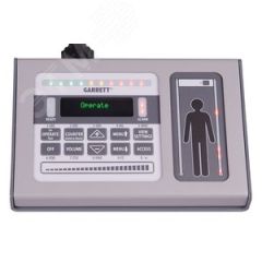 Пульт дистанционного управления выносной для MZ-6100 с индикацией зон и кабелем длинной 15 метров. Garrett 1171100