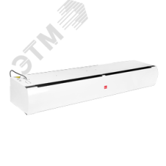 Завеса воздушная без нагрева коррозионостойкого типа закрытая панель 316A00K TERMA T-Wall-316A00K-Sleek