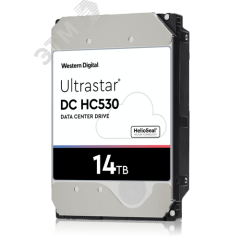 Жесткий диск 16TB Exos X18 3.5'', SAS, 7200 об/мин, 256 МБ Seagate ST16000NM004J