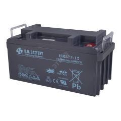 Аккумулятор 12В 75Ач B.B.Battery HRL 75-12