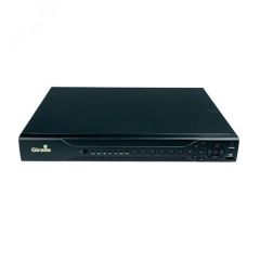 Видеорегистратор гибридный 16-канальный 8Мп до 2 HDD Giraffe GF-DV16801