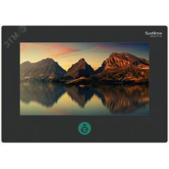 Панель оператора графическая 7', усовершенствованная SE (Systeme) HMISGU70PEA