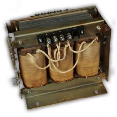 Трансформатор трёхфазный ТСМ-2.5 380/36 Клинцовский УПП ВОС УТ-00001085