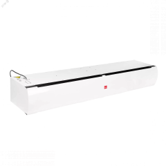 Завеса воздушная с электрическим нагревом общепромышленного типа на 9 кВт закрытая панель 216E09H TERMA T-Wall-216E09H-Sleek