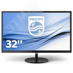 Монитор 31.5'' IPS, 1920x1080, 250 КМ/м2, 1200:1, 4мс, VGA, HDMI, DP, Speakers Philips Monitors 327E8QJAB (00/01)