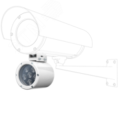 Прожектор взрывозащищенный 1Ex db IIC T6 GbX/Extb IIIC T80град.C Тахион 10125