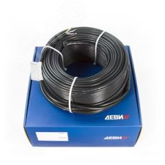 Кабель нагревательный для кровли и грунта ДЕВИ Snow-30T 3290 Вт 230 В 110 м ДЕВИ 89846028R