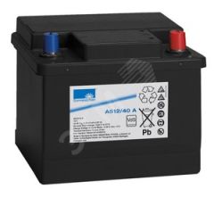 Аккумулятор 12В 40Ач Sonnenschein NGA5120040HS0CA