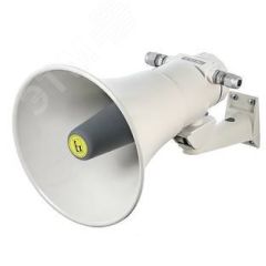 Громкоговоритель рупорный взрывозащищенный        (речевой оповещатель) ГРВ-07е-30, без кабельных   вводов Эридан ER005000000004-0000