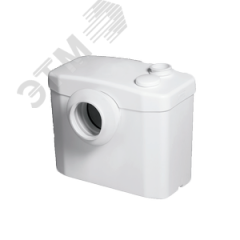 Насос канализационный с фекальным измельчителем для унитаза SANIBROYEUR 400 Вт 220-240 В SFA GXSTD