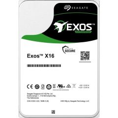 Жесткий диск 10TB Exos X16 3.5'', SAS, 7200 об/мин, 256 МБ Seagate ST10000NM002G