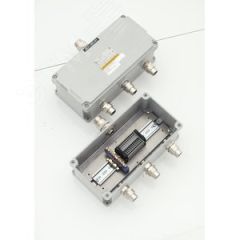 Коробка клеммная взрывозащищенная КСРВ141410 1Ex e IIC T5 Gb IP66 УХЛ1 ГОРЭЛТЕХ УВГ 2023103652 8 1226