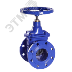 Задвижка 30ч39р аналог МЗВ Ду250 Ру10 латунная гайка, шток нж Хит Комплект 103103112