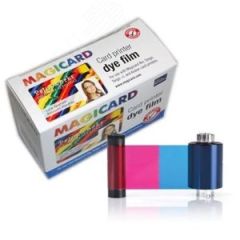 Лента для принтеров серии Rio,Rio 2e, Tango, Tango 2e, Avalon Magicard LC1/D (М9005-751)