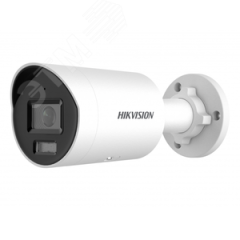 Видеокамера IP 8Мп уличная цилиндрическая IP67 EXIR/LED-40 (4мм) Hikvision DS-2CD2087G2H-LIU(4mm)