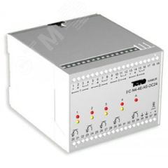 Блок сопряжения BC N4-4E-AR-DC24 НПК ТЕКО 00-00033871