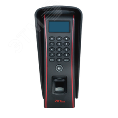 Терминал биометрический отпечатков пальцев и RFID карт ZKTeco TF1700