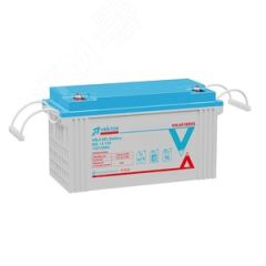 Аккумуляторная батарея Vektor Energy GEL 12В 125Ач Vektor Energy GEL 12-125