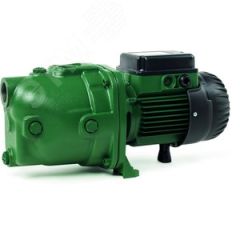 Насос самовсасывающий JET 102 M DAB 60171717H