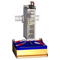 Комплект бесперебойного питания 9 А/ч, 2.7 А, АС 94-264 В, 47-63 Гц Тахион 40057