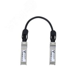 Кабель 10 Gigabit Ethernet SFP+ 3 метра Вектор Технологии VO-10G-DAC-3M