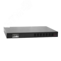Источник бесперебойного питания Intelligent II 800RM1U.  Высота 1U, Rack Mount, line-interactive, 800 Ва/500Вт, фаза 1/1,  4 шт. IEC320 - С13, RS-232, ELTENA EN-I2-800RM1U