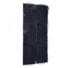 Внутренний батарейный блок свинцово-кислотный SERBC №196 SE (Systeme) SERBC196