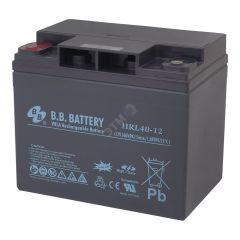 Аккумулятор 12В 40Ач B.B.Battery HRL 40-12