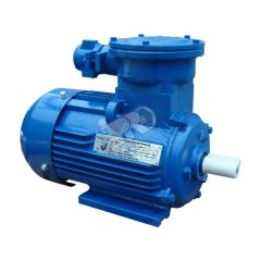 Электродвигатель взрывозащищенный АИМУ 80 А6 0.75/1000 IM 1081 Орлан Elcom 01.02.02.001213