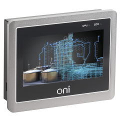 Панель оператора ETG 4,3&rdquo; серии ONI