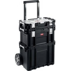 Набор ящиков на колесах SMART ROLLING (22'') Keter 38390-22
