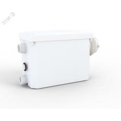 Канализационный насос ( установка) (400Вт, 8м, 145 л/мин, с измельч) Pumpman ST600A