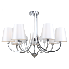 Люстра Bet 2068-307 7 х Е14 40 Вт классика Rivoli Б0055478