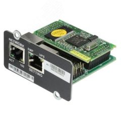 Модуль NMC SNMP II для Ippon Innova RT/Smart Winner II IPPON 1022865