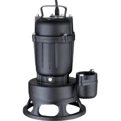насос фекальный, измельчитель Pumpman TPS1500A