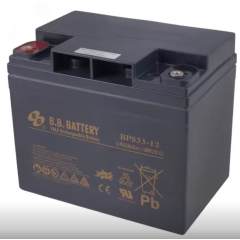 Аккумулятор 12В 33Ач B.B.Battery HRL 33-12