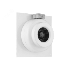 Вентилятор вытяжной круглый канальный CFW 200 Shuft НС-0079345