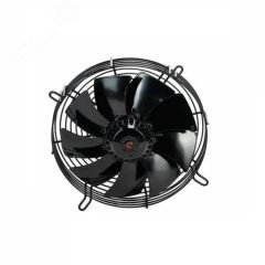 Вентилятор осевой нагнетающий YWF4D-550B-G 380В с защитной решеткой ESQ 03.06.301664