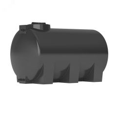 Бак для воды АТН 1000 (1720х1035х915) 1000л, с поплавком, черный Акватек 0-16-2205