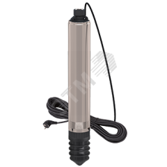 Насос скважинный центробежный ВОДОМЕТ 55/75 ок (обратный клапан в комплекте) Джилекс 5575