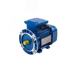 Электродвигатель трехфазный MICROPROVOD АИР 100S4 3 кВт 1500 об/мин IM2081 380В IP55 У2 MICROPROVOD 00-00032229