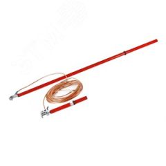 Заз.пер. ЗПЛ-35Э-1 для ВЛ 35 кВ 1 фазное S=50 Электро Трейд ET-Z155-50