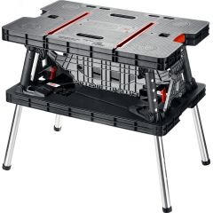 Верстак складной столярный FOLDING 850х550х755 мм Keter 38730